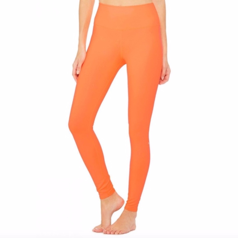 COPY - ALO YOGA Airbrush High Waist Leggings